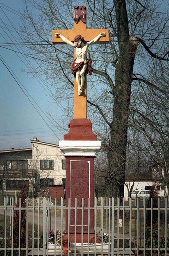 Kapliczki w obiektywie Adama Gryczyńskiego