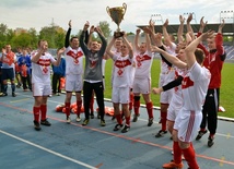 Puchar mistrzów Polski powędrował do Siedlec