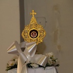 Wprowadzenie relikwii bł. Matki Teresy do kościoła WNMP w Złocieńcu
