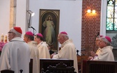 Wrocław żegna bp. Józefa Pazdura