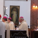 Wrocław żegna bp. Józefa Pazdura