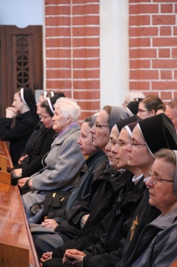 Wrocław żegna bp. Józefa Pazdura