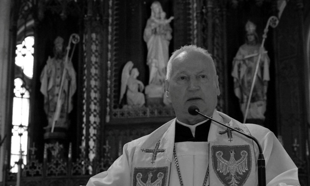 Ks. inf. Józef Wójcik (1934-2014)