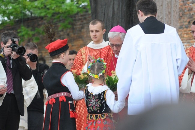 Procesja ku czci św. Stanisława z Wawelu na Skałkę cz. 3