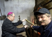 Dzwon na 1050 lat chrześcijaństwa