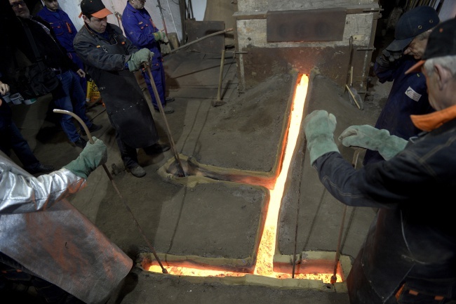 Dzwon na 1050 lat chrześcijaństwa