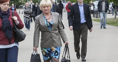 Duda bierze Mazowsze