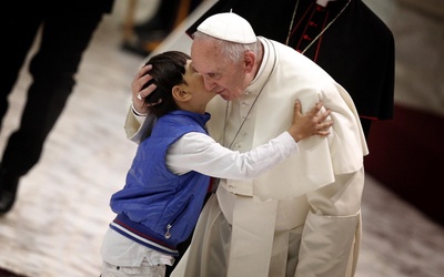 Papież odpowiadał na pytania dzieci