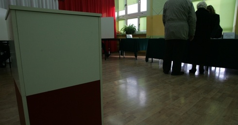 Wyniki wyborów w naszej diecezji 