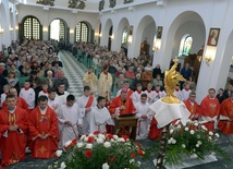 Modlitwa Litanią do św. Andrzeja Boboli