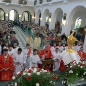 Modlitwa Litanią do św. Andrzeja Boboli