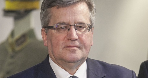 Komorowski wygrał w stolicy