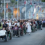 Lourdes, dzień I