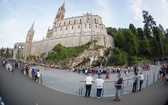 Lourdes, dzień I