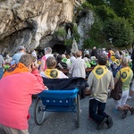 Lourdes, dzień I