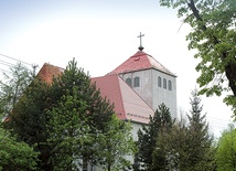 Kościół pw. Matki Łaski Bożej w Górzycy Odrzańskiej został zbudowany po zniszczeniu  katedry i średniowiecznego sanktuarium maryjnego