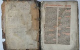 Księga Missale Vratislaviense przed konserwacją