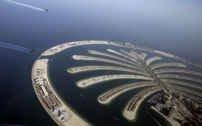 Dubaj - miejski raj?