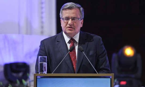 Czy Komorowski wystąpi w debacie w TV Trwam?