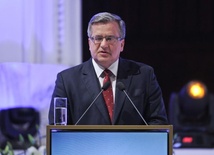 Czy Komorowski wystąpi w debacie w TV Trwam?