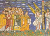 Dzięki krwi Baranka