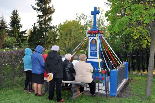 Ogonowice - parafia św. Bartłomieja Opoczno