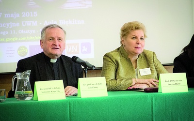 W Olsztynie pracownicy akademiccy zastanawiali się nad kwestią wychowania religijnego