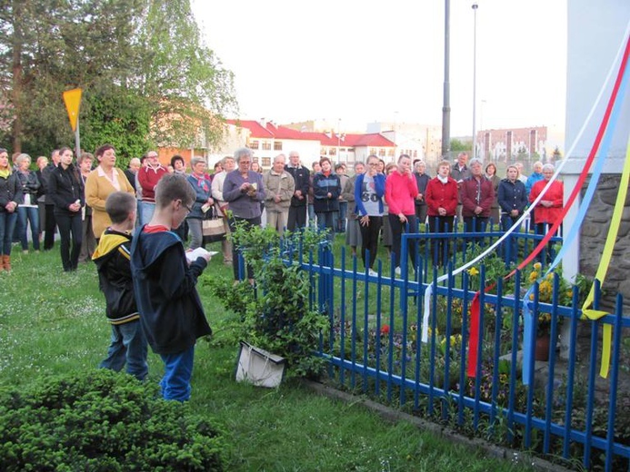 Majówka w par. NMP Niepokalanej w Nowym Sączu