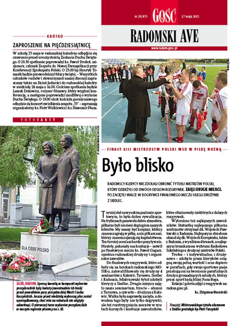 Radomski 20/2015
