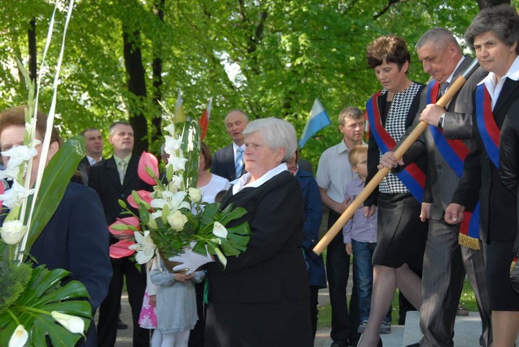 Nawiedzenie w Szczepanowicach