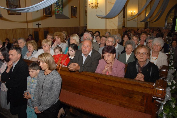 Nawiedzenie w Szczepanowicach