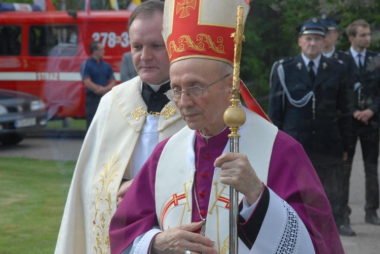 Nawiedzenie w Błoniu