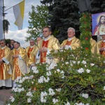 Nawiedzenie w Błoniu