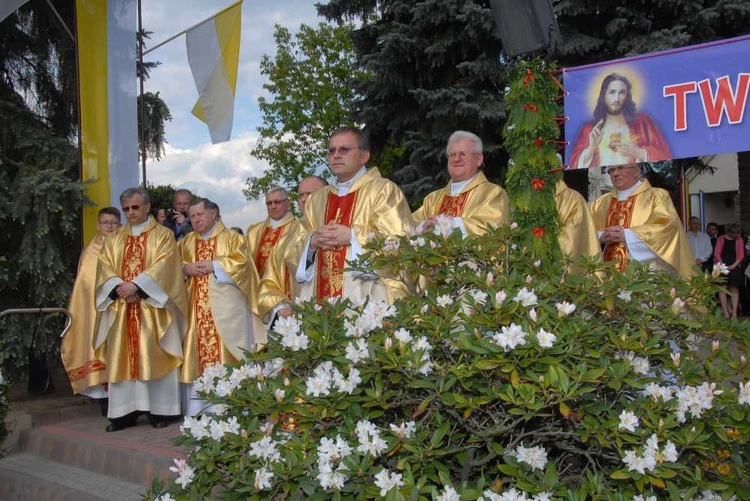 Nawiedzenie w Błoniu