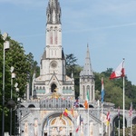 Lourdes, dzień II