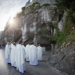 Lourdes, dzień II