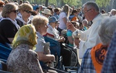 Lourdes, dzień II