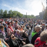 Lourdes, dzień II