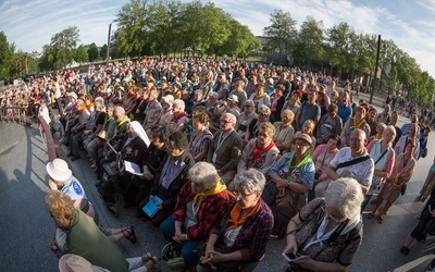 Lourdes, dzień II