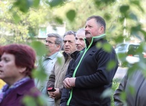 Kapliczka na skarpie 