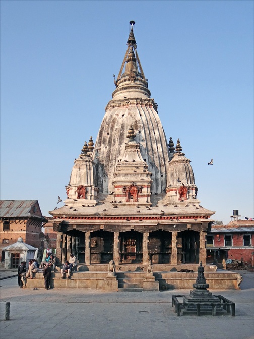 Nepal: Dziedzictwo kultury w gruzach