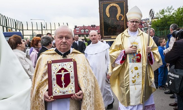 Bp Jarecki: uczucia nie kłamią