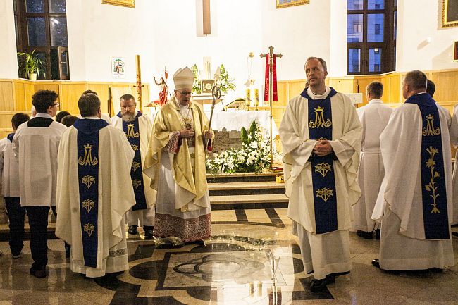 Nawiedzenie Obrazu na Bielanach