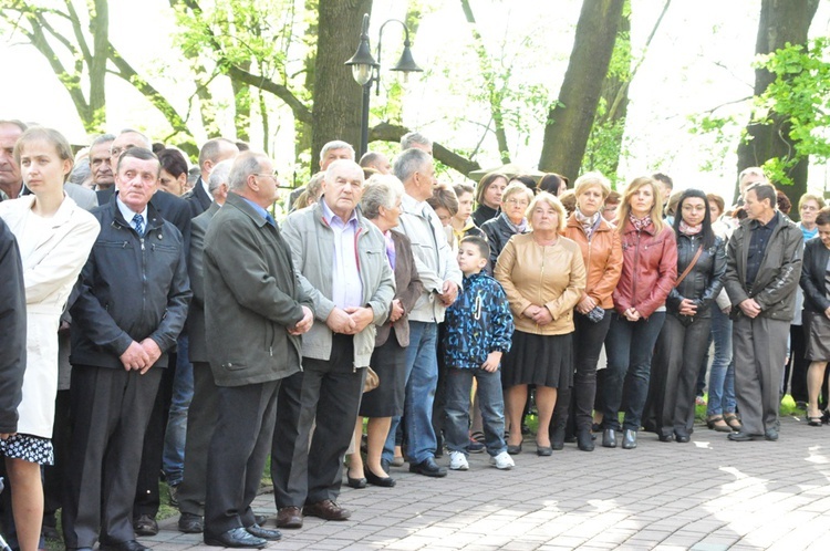 Nawiedzenie w Zbylitowskiej Górze