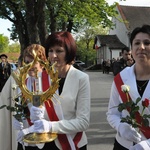 Nawiedzenie w Zbylitowskiej Górze