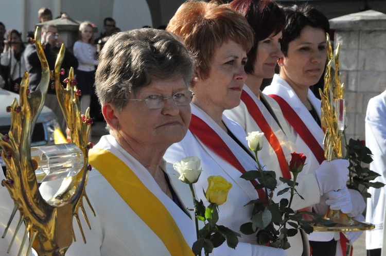 Nawiedzenie w Zbylitowskiej Górze