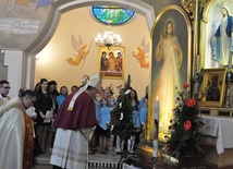 Nawiedzenie w Zbylitowskiej Górze