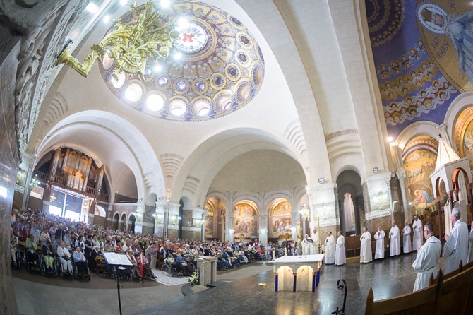 Lourdes, dzień II i III