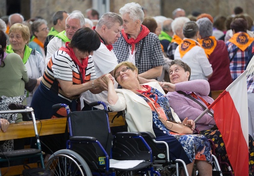 Lourdes, dzień II i III