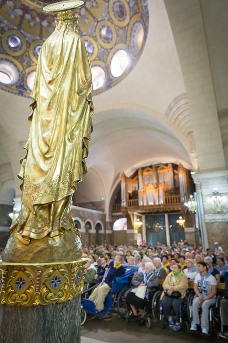 Lourdes, dzień II i III